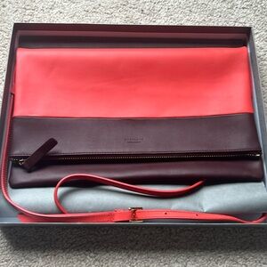 NEW Everlane the foldover crossbody bag